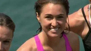 Red Bull Cliff Diving World Series 2013 Malcesine: Women's Competition Event Clip