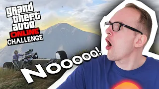 FALSCHER BERG! | GTA Challenge Berge erklimmen