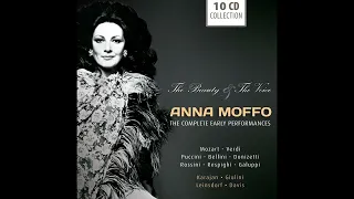 Anna Moffo - (06) Verdi ("La Traviata"): (7) "Signora - Che t'accadde? / Parigi, o cara"
