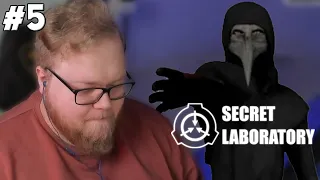 T2x2 ИГРАЕТ В SCP: Secret Laboratory #5