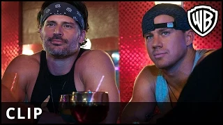 Magic Mike XXL, I’d Still Say It’s Your Day Maam, Official Warner Bros. UK