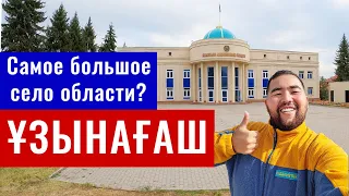 УЗЫНАГАШ ауылы, Жамбылский район, Алматинская область, Казахстан, 2021.