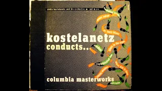 Stardust (Parsh-Carmichael) - Andre Kostelanetz and his Orchestra