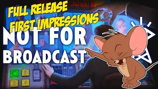 Not For Broadcast 1 0 Full Release - First Impressions - FUNNIEST GAME IVE EVER PLAYED