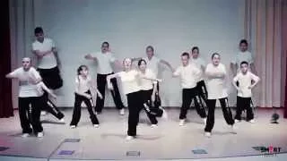 SMART dance, "Новогоднее преступление", педагог: К. Гулидова