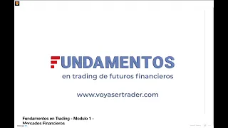 fundamentos en trading   modulo 1   mercados financieros 1080p