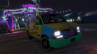 A Clown Van kill compilation