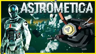 Astrometica - First Look | New Space Survival Game | Early Access 2023