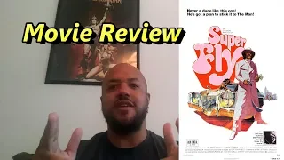 Superfly (1972) -Movie Review...Forget the 2018 one!!!