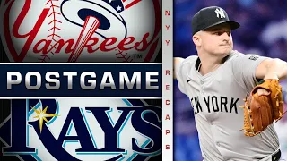 Yankees vs Rays | Highlights, Recap & Reaction | 5/10/24