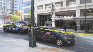 Last victim of Midtown Atlanta shooting discharged from hospital