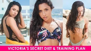 I Trained Like A Victoria’s Secret Model for 5 Weeks