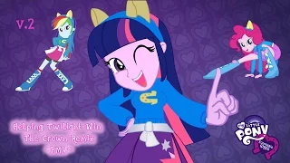 PMV Helping Twilight Win The Crown Remix Aviators