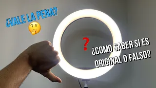 💡¡NO COMPRES UN ARO DE LUZ SIN ANTES VER ESTO! / VENTAJAS Y DESVENTAJAS DEL ARO DE LUZ