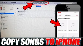 How to Transfer Music from Laptop [iTunes] to iPhone?