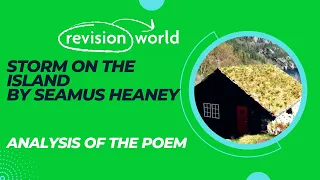 Storm on the Island by Seamus Heaney