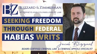 Seeking Freedom From Prison Through a Federal 2254 Petition Habeas Corpus Writ