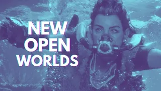 10 Biggest NEW Open World Games of 2021 (PC, PS5, PS4, Xbox Series X, Xbox One)