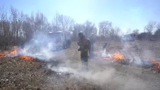 Опасные дачи: пожары участились в ВКО