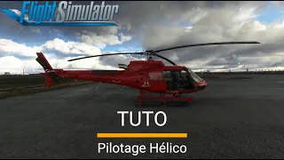 Tuto | How to fly a helo