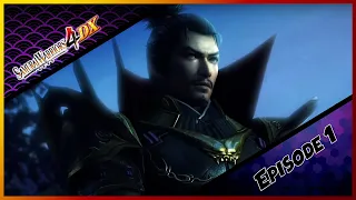 Samurai Warriors 4 DX | Legend Of The Oda | Battle of Okehazama | #01