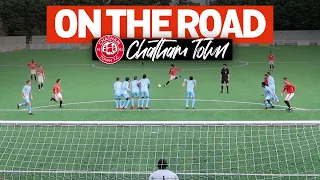 ON THE ROAD - CHATHAM TOWN