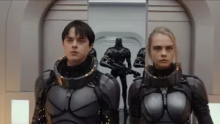 VALERIAN I MIASTO TYSIĄCA PLANET – polski zwiastun #2 napisy