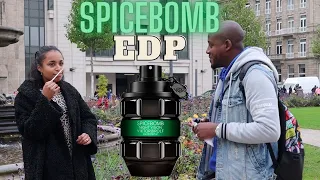 NEW! Spicebomb Night Vision EDP A Compliment Getter!