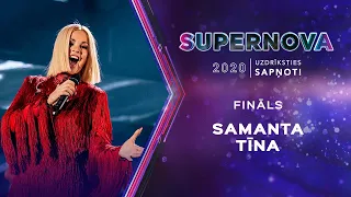 Samanta Tīna “Still Breathing” | Supernova 2020 FINĀLS