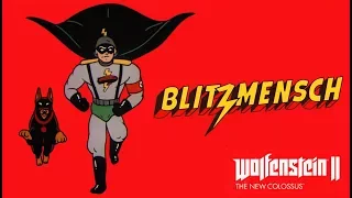 BLITZMENSCH - UBER MAN TO UBER HERO!