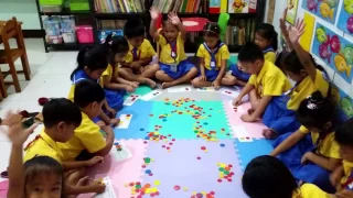 Oikos Helping Hand Learning Center (Mathematics game)