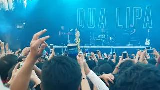 DUA LIPA - SCARED TO BE LONELY - MÉXICO (CORONA CAPITAL 19/NOV/2017)