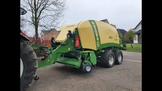 Krone Bigpack 1270 XC Highspeed