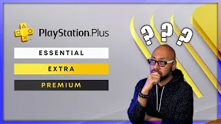 Which Tier Is Right For You? - NEW PlayStation Plus Walkthrough