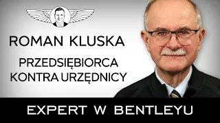 Firma warta 1 MILIARD?! Jak tworzyć wielki i etyczny biznes? Roman Kluska [Expert w Bentleyu]