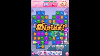 Candy Crush Saga Level 3234 Get 3 Stars, 23 Moves Completed, No Boosters  #update