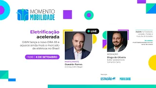 Eletrificação acelerada