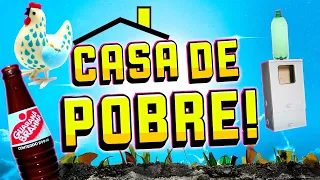 💸7 COISAS QUE VOCÊ SÓ ENCONTRAVA EM CASA DE POBRE!