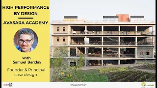 High performance by design : Avasara Academy