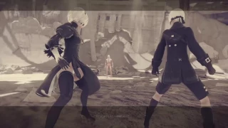 NieR Automata OST - Birth of a Wish (Sequential Mix)