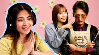 fastest paced live action ever 😂 | Way of the House Husband LIVE ACTION ep 1 reaction gokushufudo