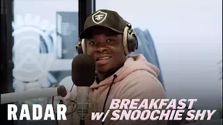 Big Shaq on Breakfast w/ Snoochie Shy