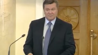 Янукович: Мені набридло нічого не робити