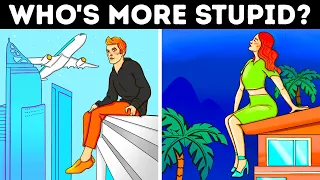 30+ IQ Improving Riddles To Workout Your Brain