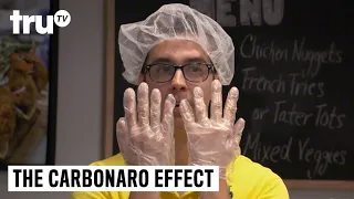 The Carbonaro Effect - Grass-Fed Beef Is Hungry | truTV
