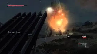 MGS V Phantom Pain: Mission 31 - Sahelanthropus - Easy S-rank