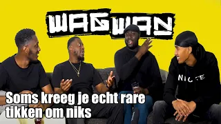 ZOU JIJ JE KIND SLAAN?! | AFL.18 | #WAGWAN