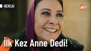 Hazar, Azize'ye ilk kez anne diyor! - @Hercai 61. Bölüm