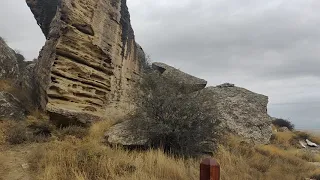 Гобустанский заповедник