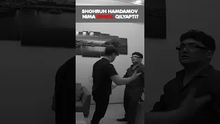 Shohruh Hamdamov ofisda janjal kotardi😱😱